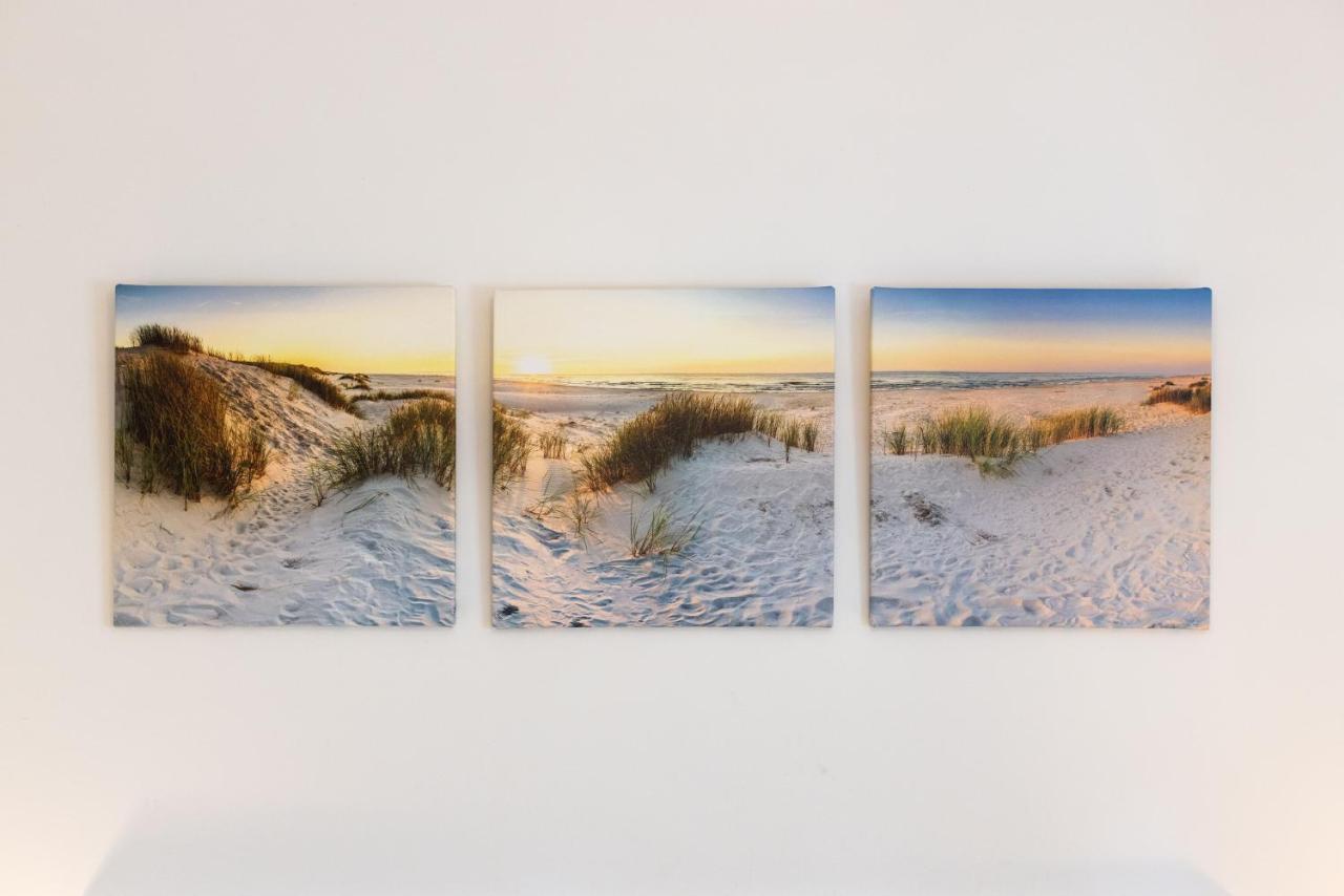 Atlantic Selection - Le Galupat - Au Calme Avec Jardin & Parking Appartement Capbreton Buitenkant foto