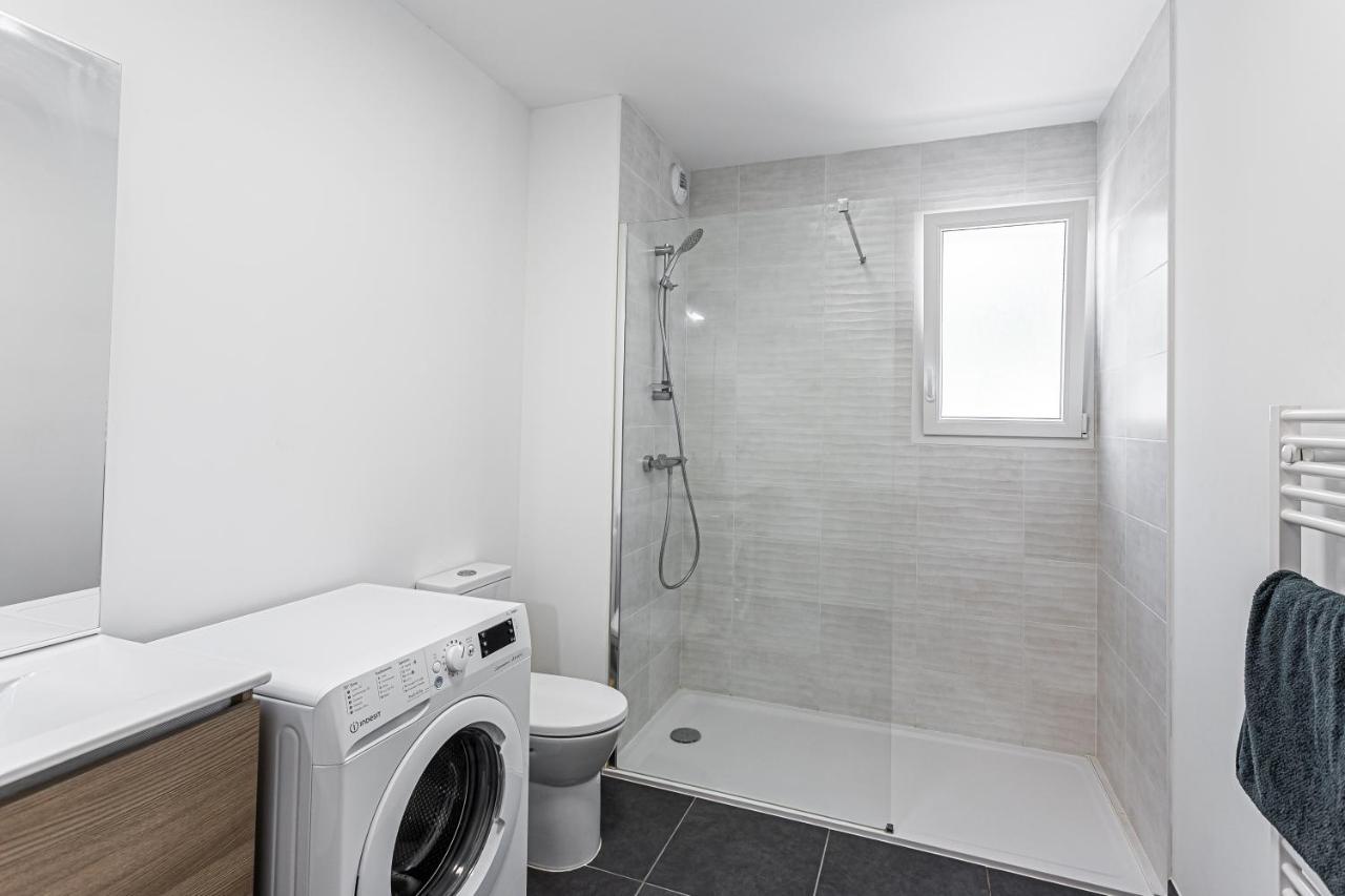 Atlantic Selection - Le Galupat - Au Calme Avec Jardin & Parking Appartement Capbreton Buitenkant foto