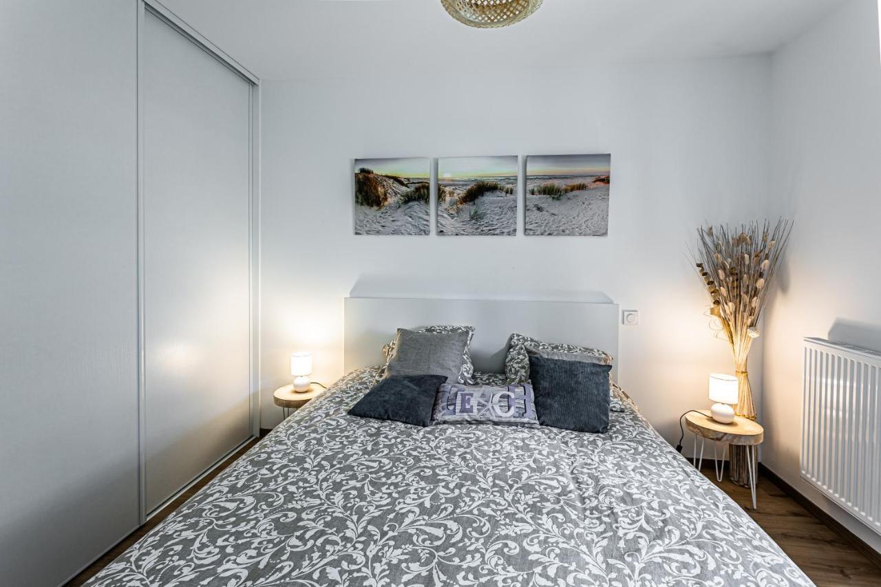 Atlantic Selection - Le Galupat - Au Calme Avec Jardin & Parking Appartement Capbreton Buitenkant foto