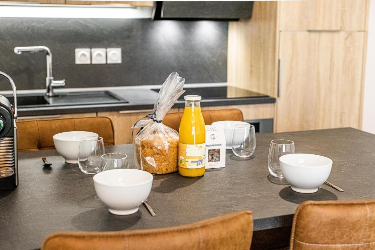 Atlantic Selection - Le Galupat - Au Calme Avec Jardin & Parking Appartement Capbreton Buitenkant foto