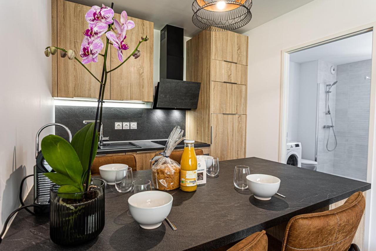 Atlantic Selection - Le Galupat - Au Calme Avec Jardin & Parking Appartement Capbreton Buitenkant foto