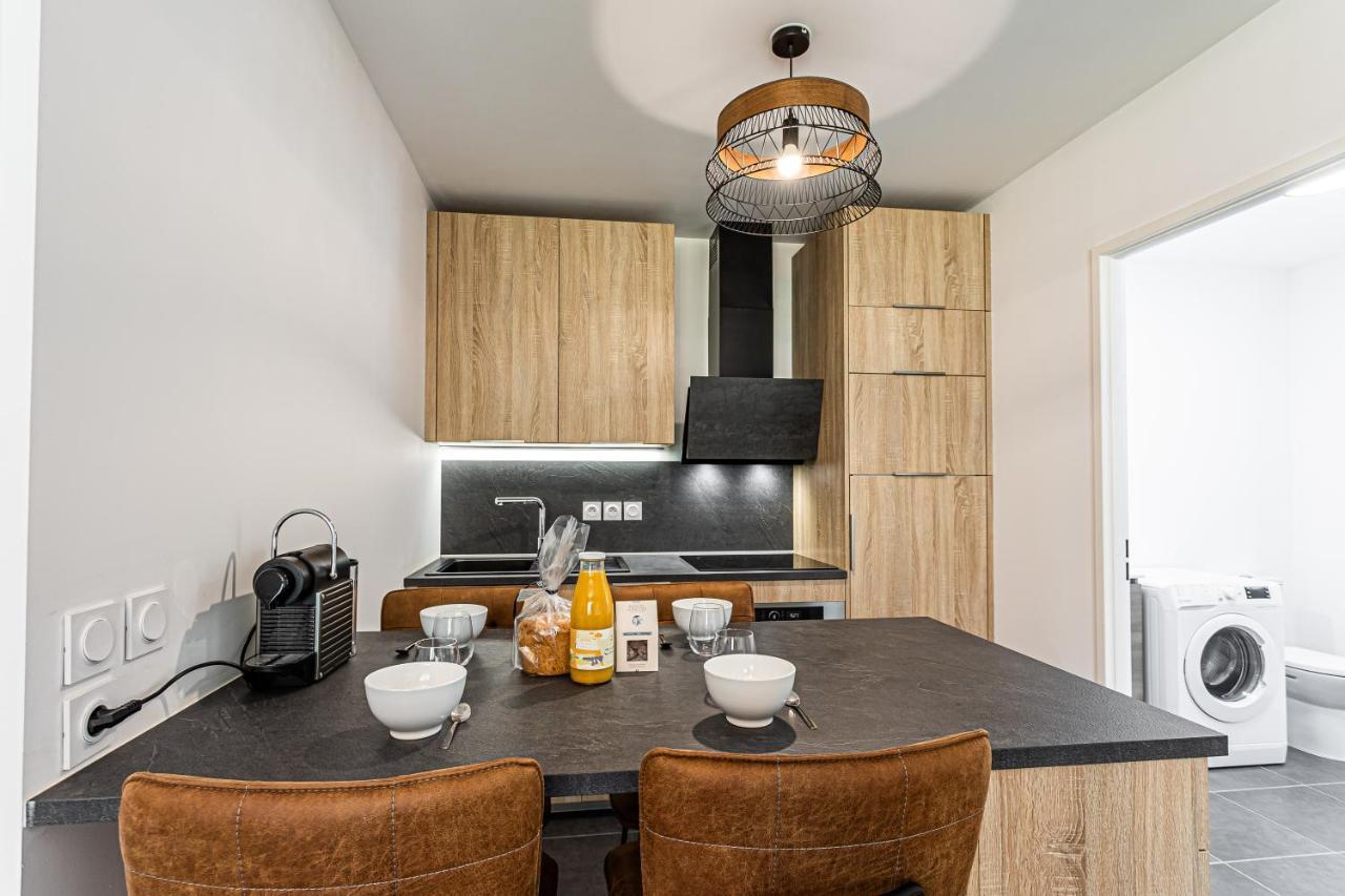 Atlantic Selection - Le Galupat - Au Calme Avec Jardin & Parking Appartement Capbreton Buitenkant foto